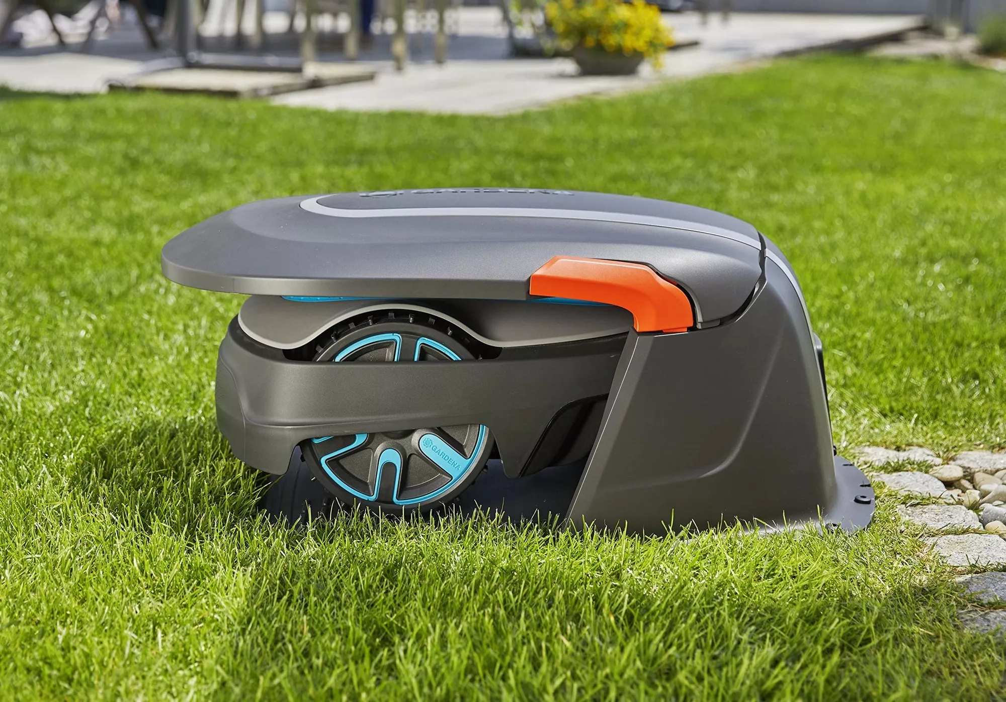 Garaż dla robota koszącego Gardena 15020-20