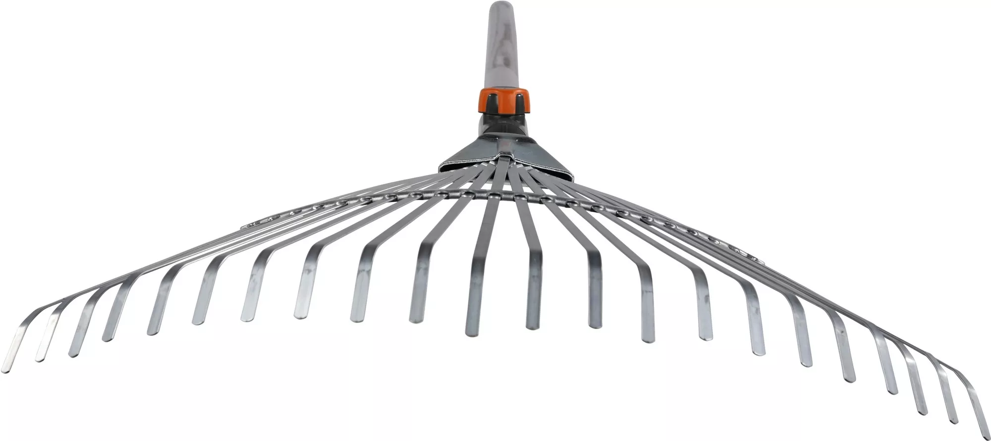 Grabie wachlarzowe + trzonek Gardena Combisystem | 