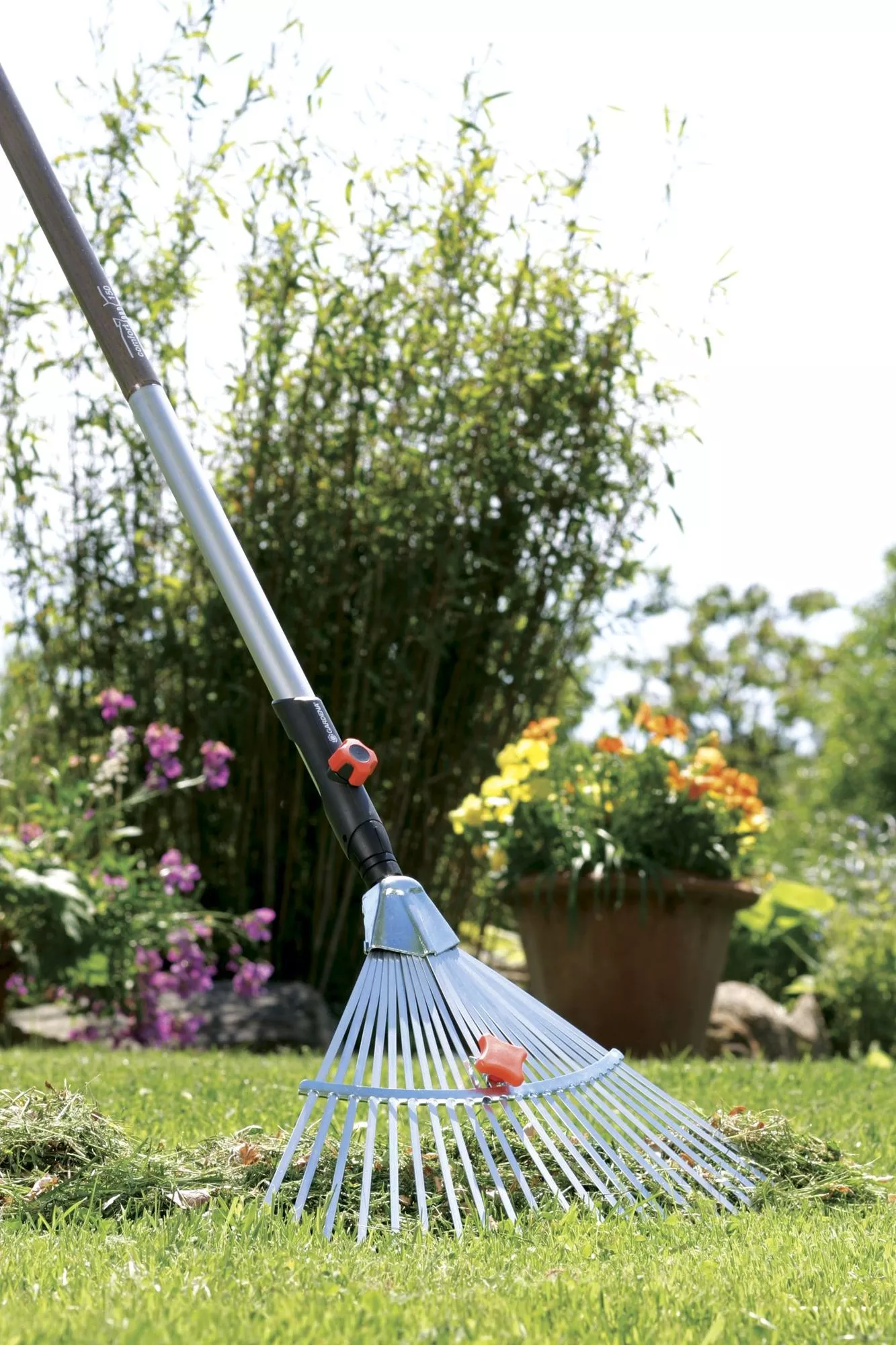 Grabie wachlarzowe Gardena Combisystem 30-50 cm | 