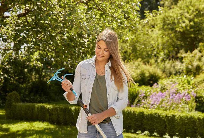 Grabie z pazurkami Gardena Combisystem 2w1