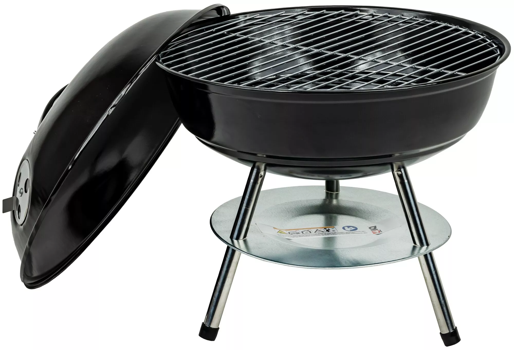 Grill węglowy, ogrodowy Rino Garden GW-O