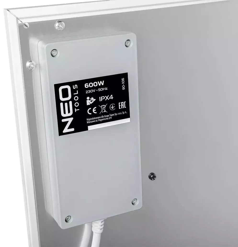 Grzejnik Neo Tools 90-106 600 W