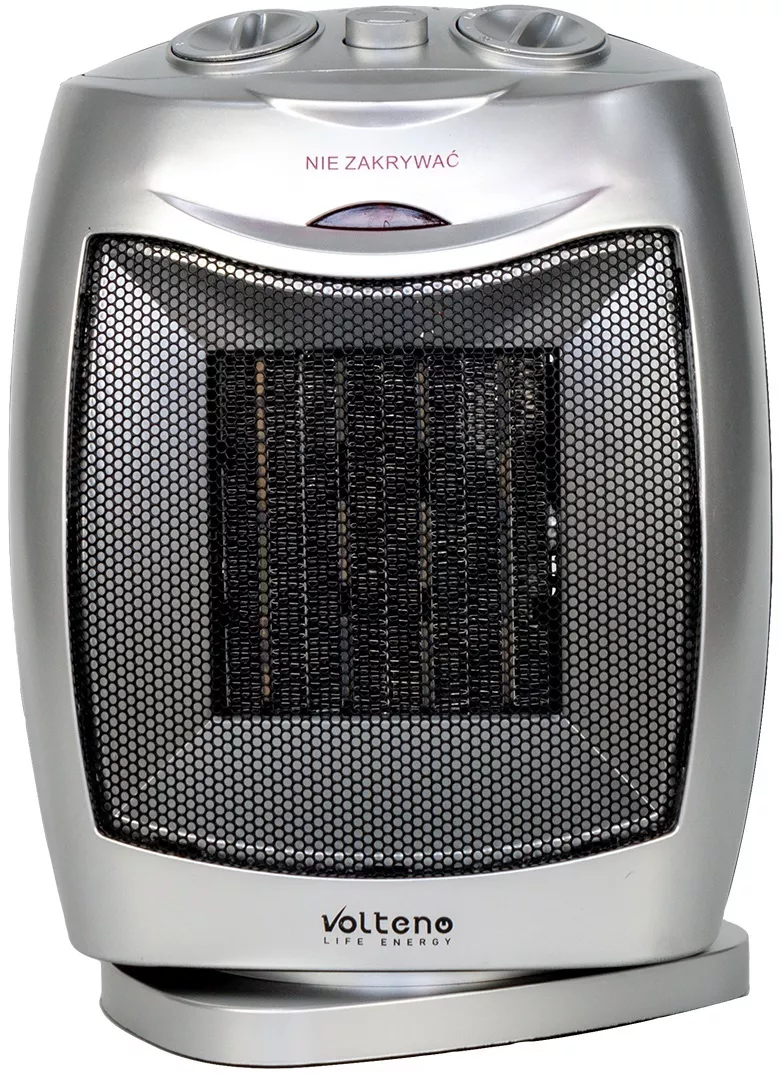 Grzejnik ceramiczny Volteno 1500 W