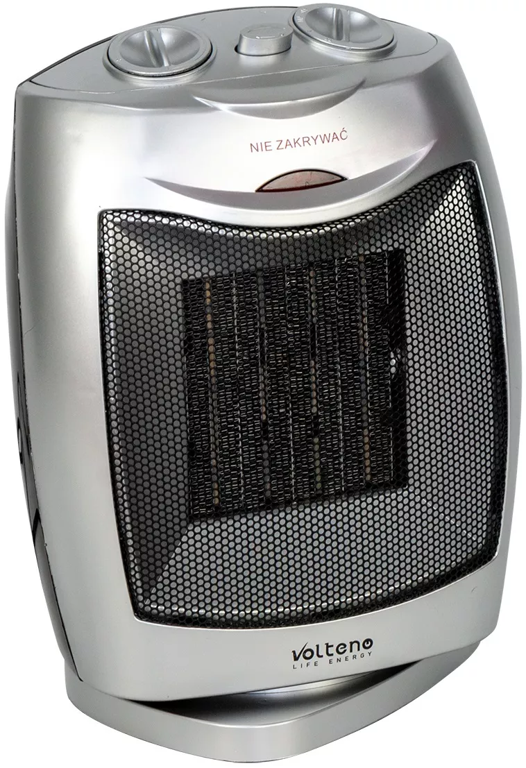 Grzejnik ceramiczny Volteno 1500 W