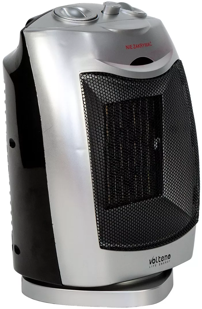 Grzejnik ceramiczny Volteno 1500 W