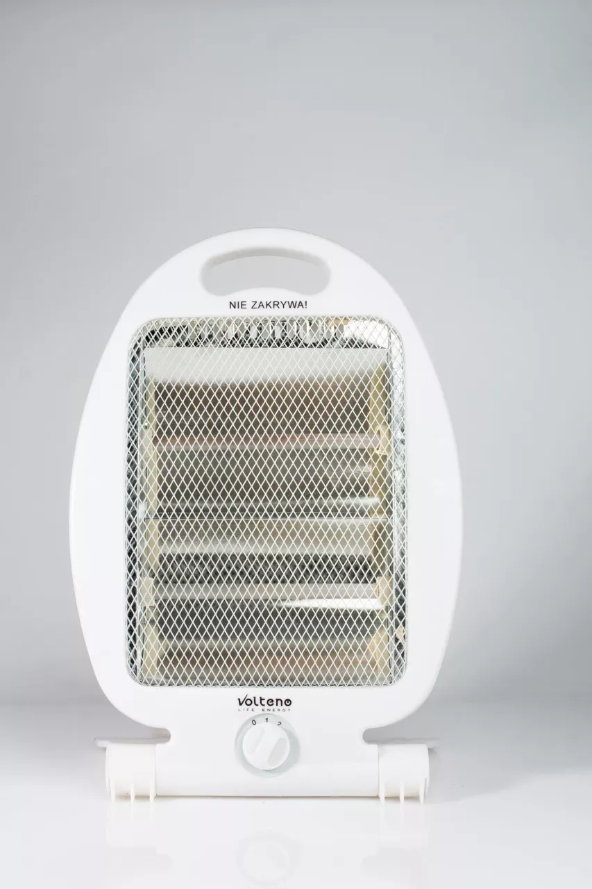 Grzejnik kwarcowy Volteno 800 W (pionowy)