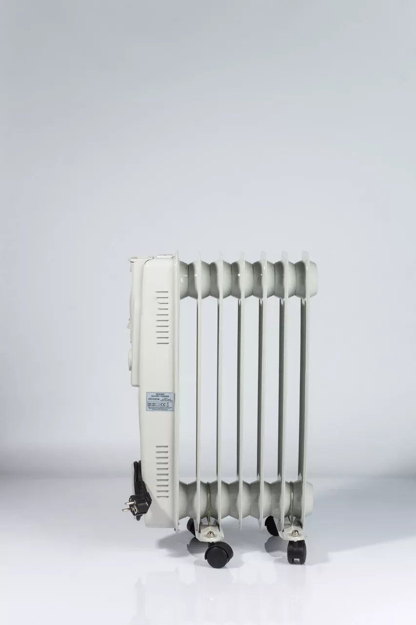 Grzejnik olejowy Volteno 1500 W (7 żeberek)