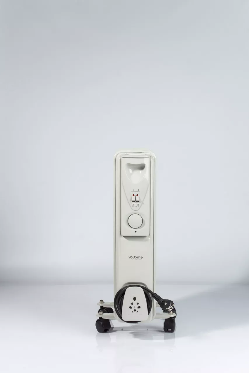 Grzejnik olejowy Volteno 1500 W (7 żeberek)