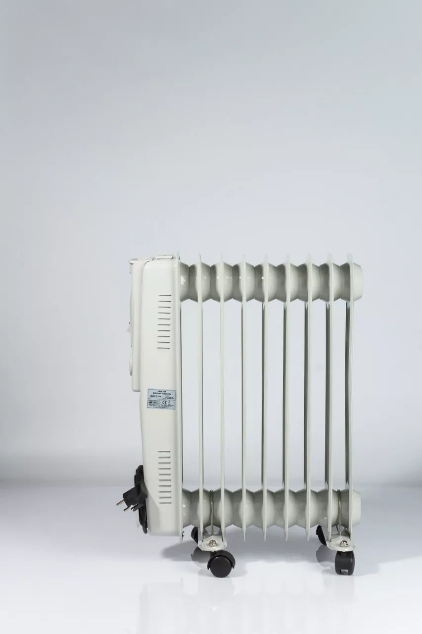 Grzejnik olejowy Volteno 2000 W (9 żeberek)