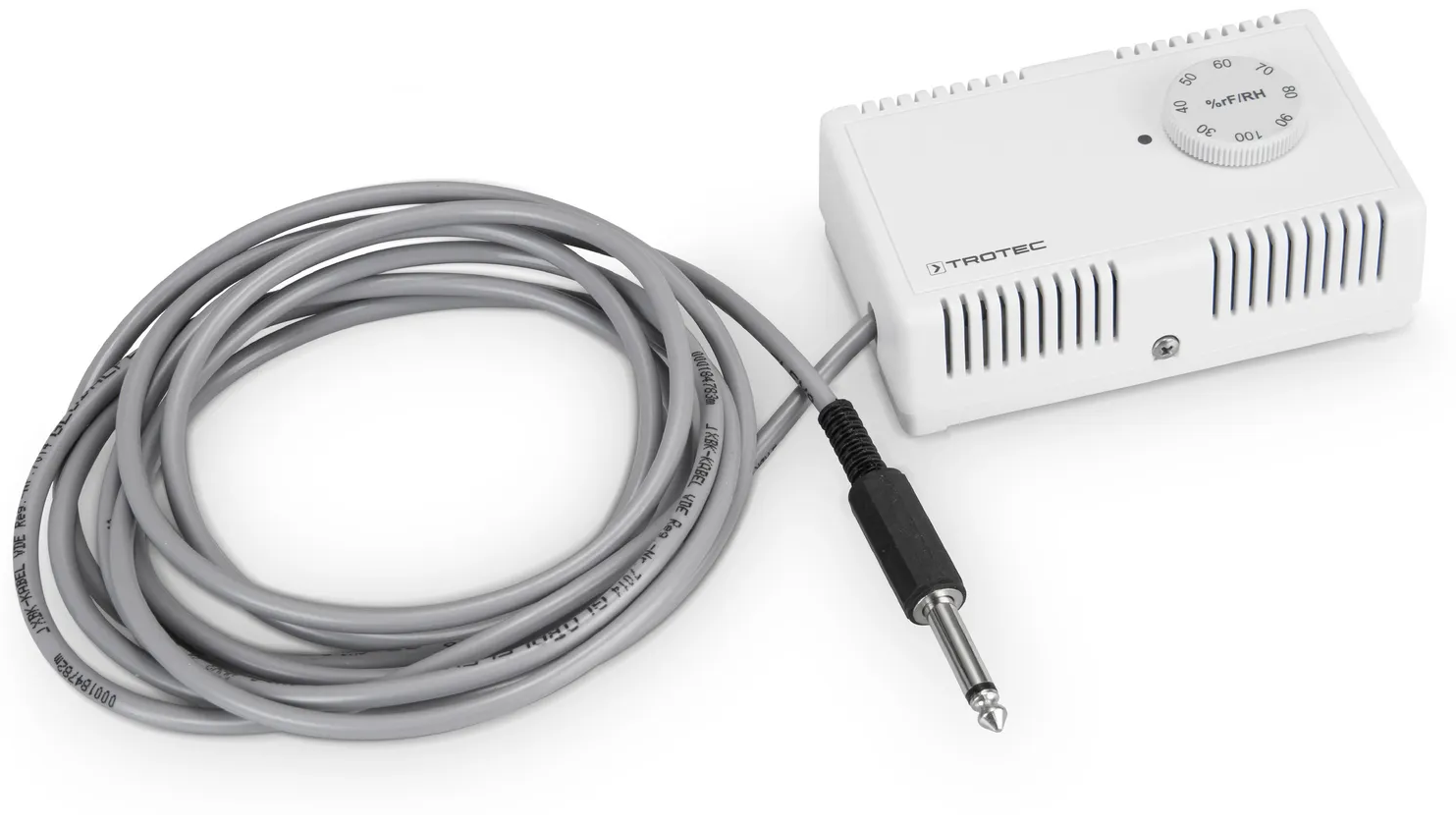 Higrostat z wtyczką jack Trotec HG 110