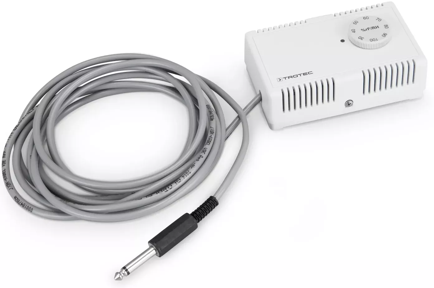 Higrostat z wtyczką jack Trotec HG 110