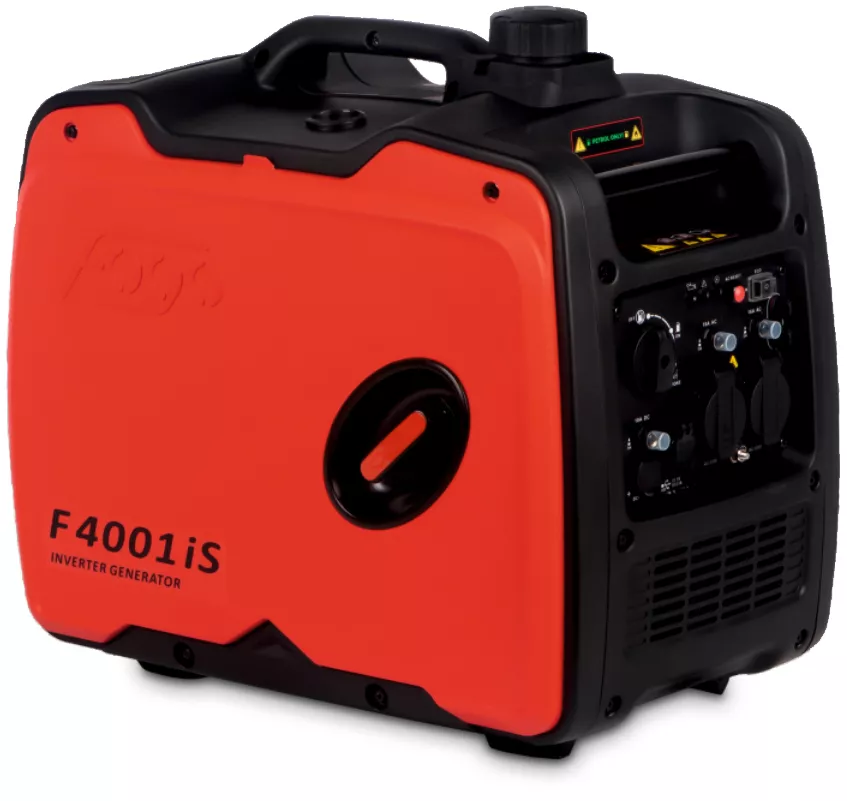 Jednofazowy agregat prądotwórczy Fogo F 4001 iS | 