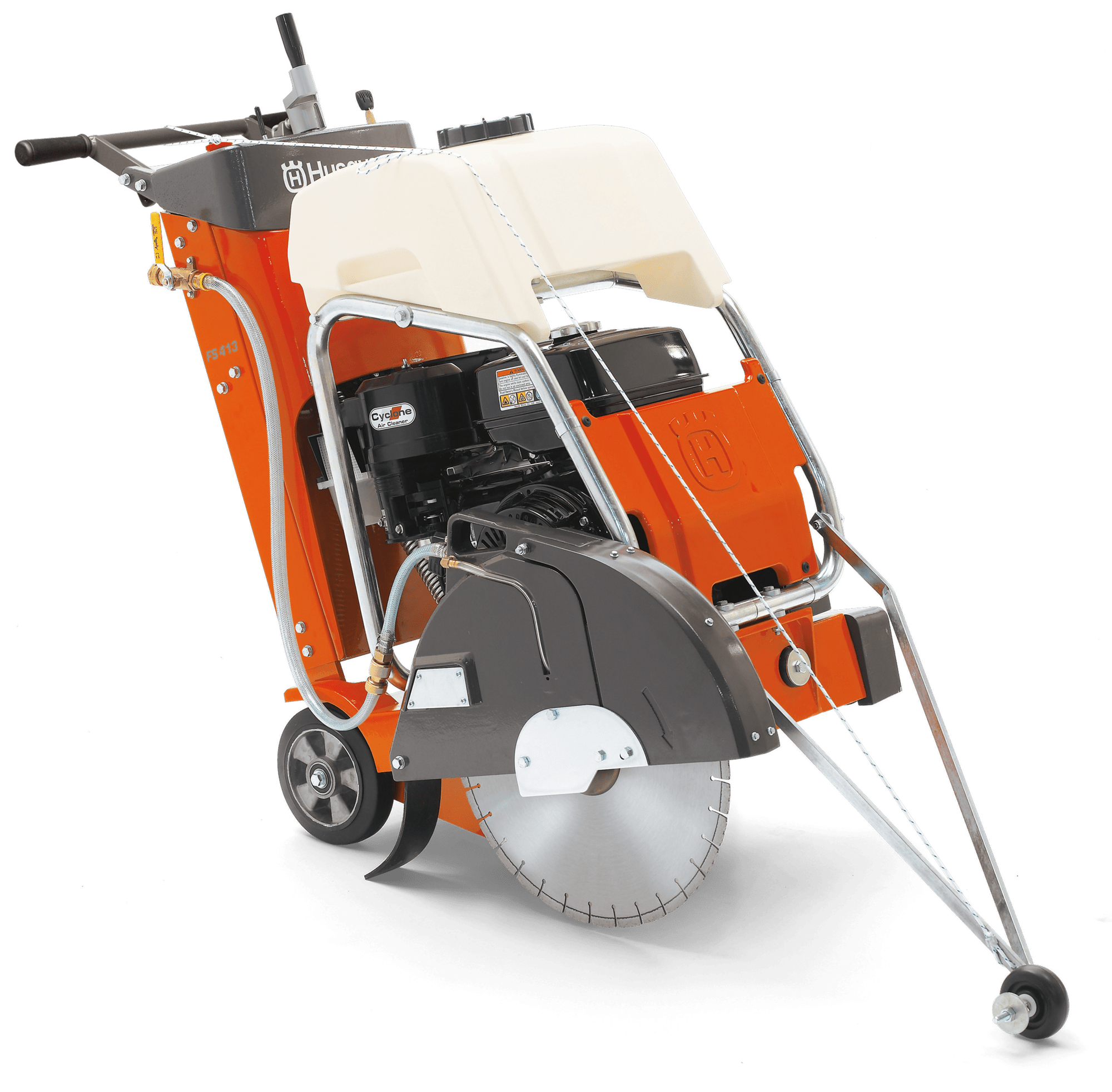 Jezdna przecinarka spalinowa Husqvarna FS 410 | 