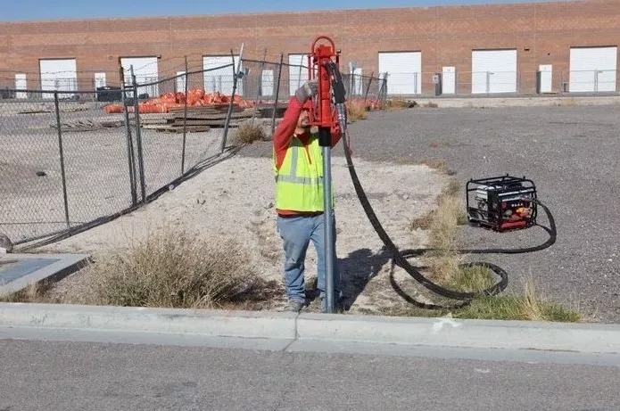 Kafar hydrauliczny Chicago Pneumatic PDR 95 RV