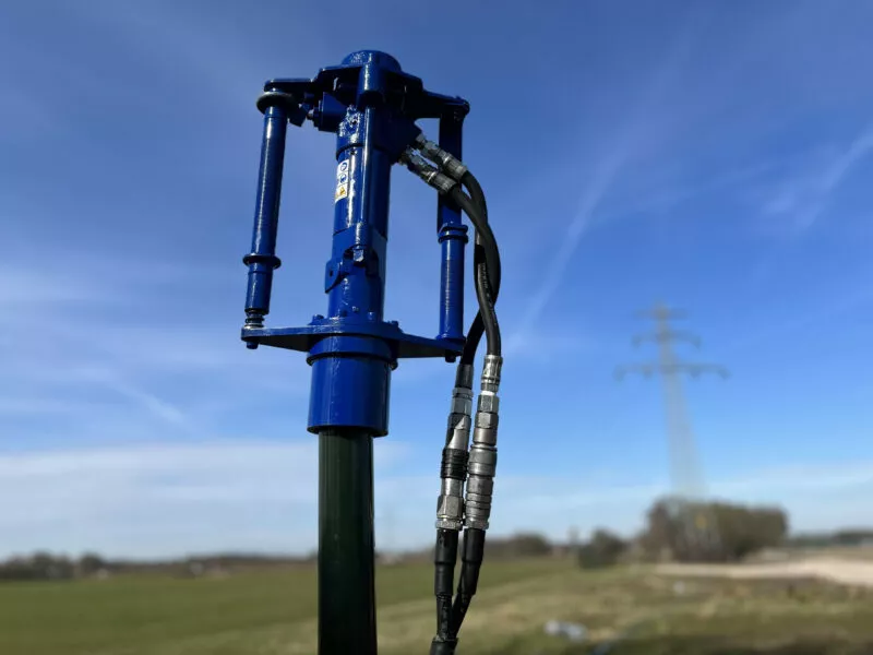 Kafar hydrauliczny Maruzen KH193