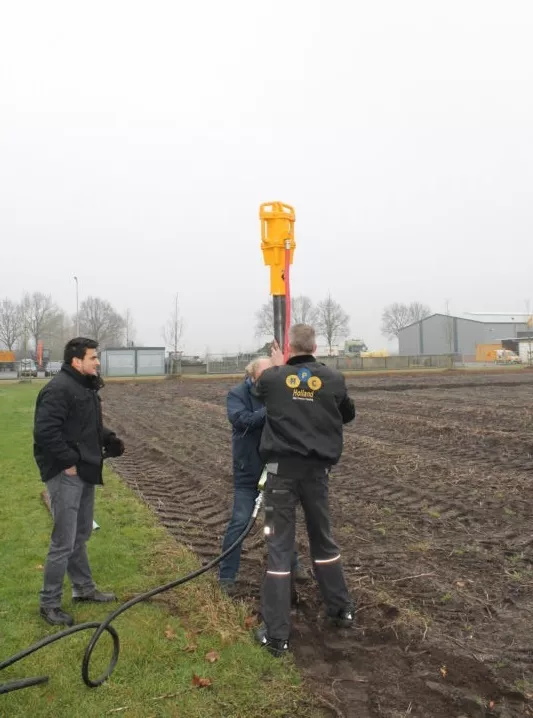 Kafar pneumatyczny Rhino Tool PD-110