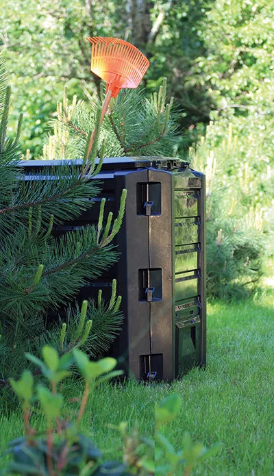 Kompostownik Prosperplast Compogreen IKL380C-S411 | 
