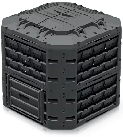 Kompostownik Prosperplast Compogreen Vario IKST650C-S411 | 