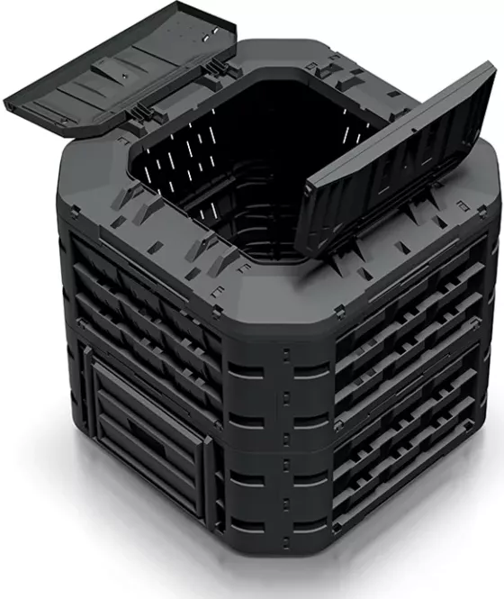 Kompostownik Prosperplast Compogreen Vario IKST650C-S411 | 