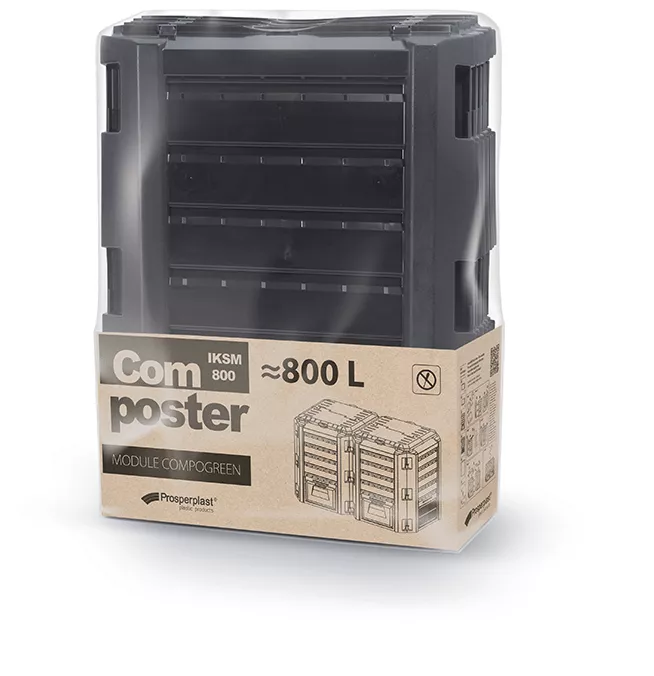 Kompostownik Prosperplast Module Compogreen IKSM800C-S411 | 
