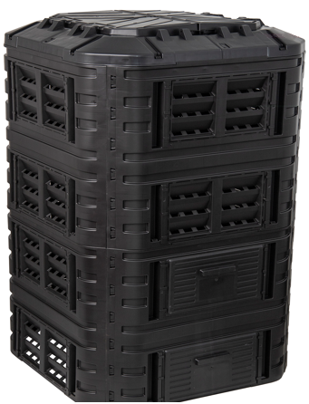 Kompostownik Qbrick System 1260 l KOMPOST1260CZAPG003 | 