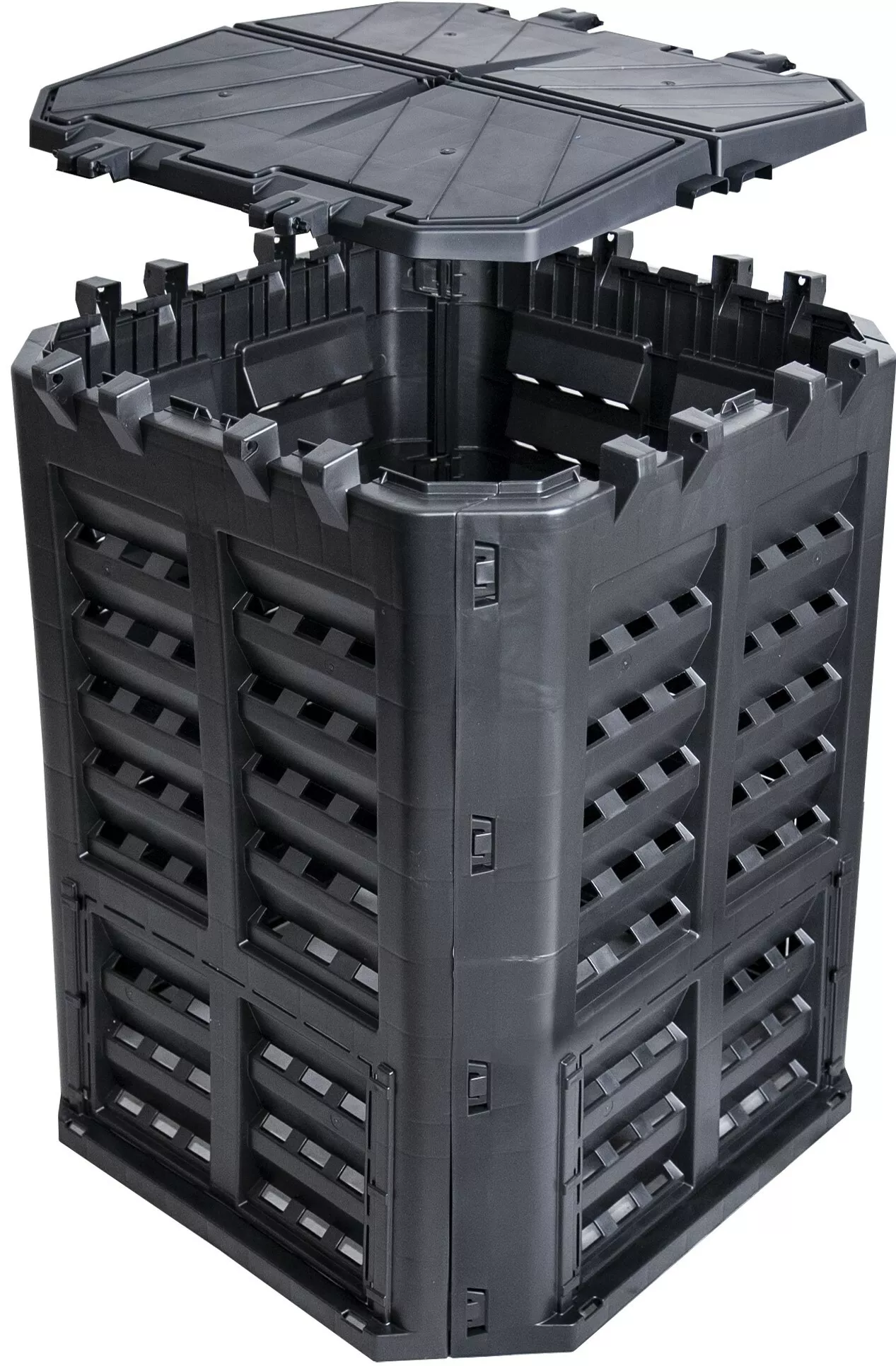 Kompostownik Qbrick System 360l KOMPOST360CZAPG003 | 