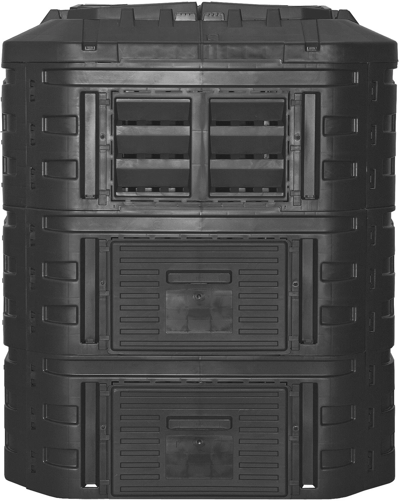 Kompostownik modularny Qbrick System 860 l KOMPOST860CZAPG003 | 