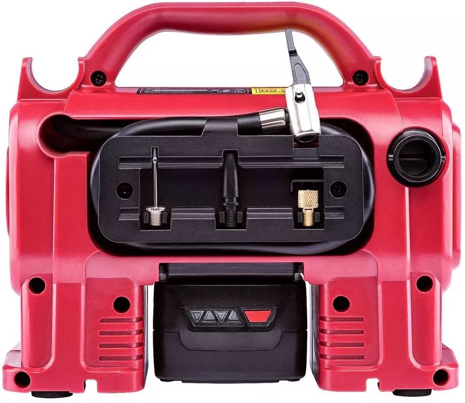 Kompresor Worcraft CAC-S20LiA (+3x adapter)
