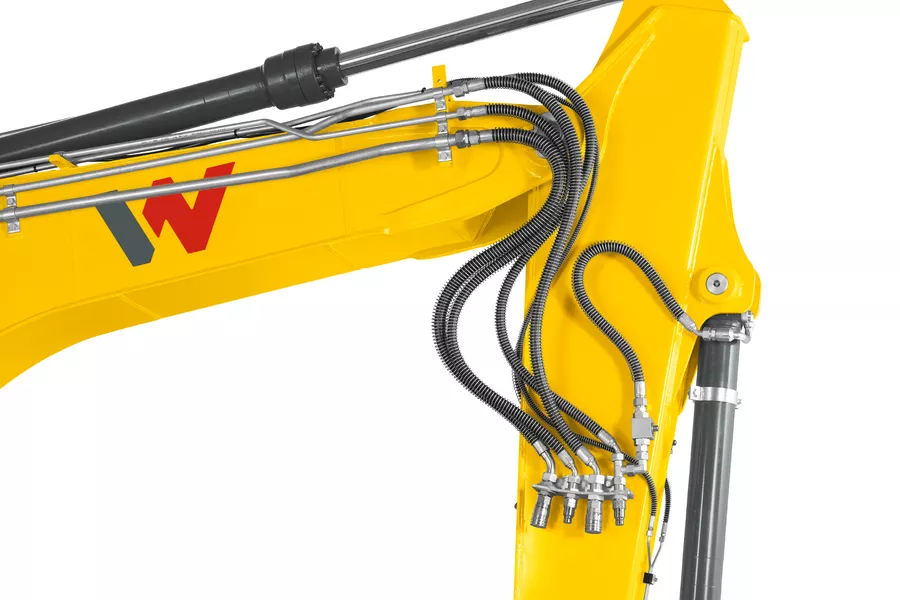 Koparka gąsienicowa Wacker Neuson ET145 | 