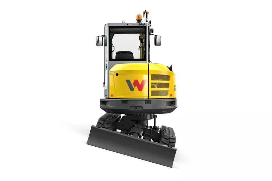 Koparka gąsienicowa Wacker Neuson ET35