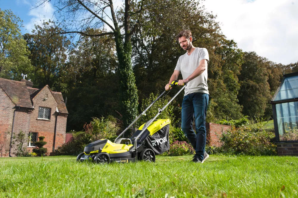 Kosiarka akumulatorowa Ryobi RLM18C33B25