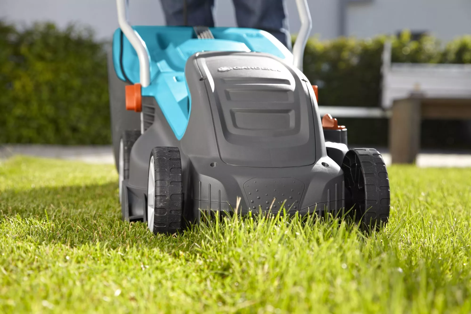 Kosiarka elektryczna Gardena PowerMax 1400/34 | 
