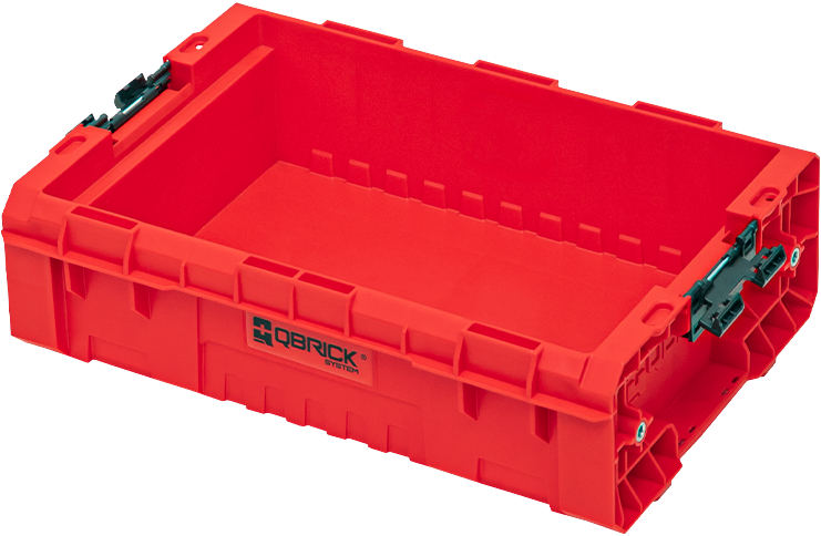 Kosz narzędziowy Qbrick System PRO Box 2.0 130 | 