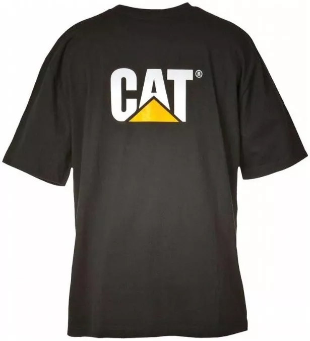 Koszulka Caterpillar Tee czarna  mini