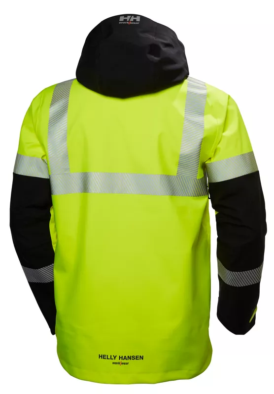 Kurtka 3-warstwowa ICU shell jacket Helly Hansen | 