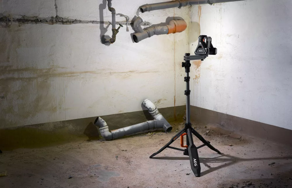 Lampa LED AEG PowerTools BFL18X-0