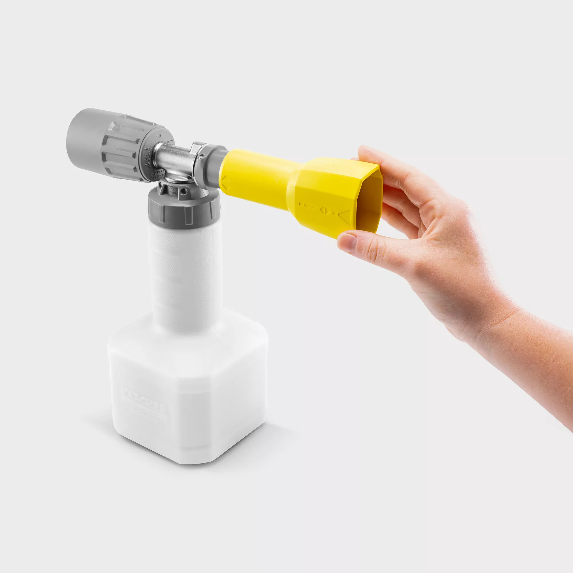 Lanca pianowa Kärcher Advanced 1 | 