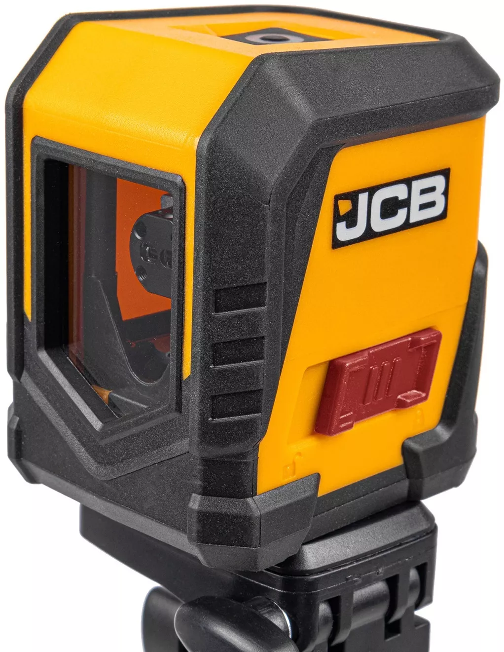 Laser krzyżowy JCB 56919 (+ statyw 0,65 m)