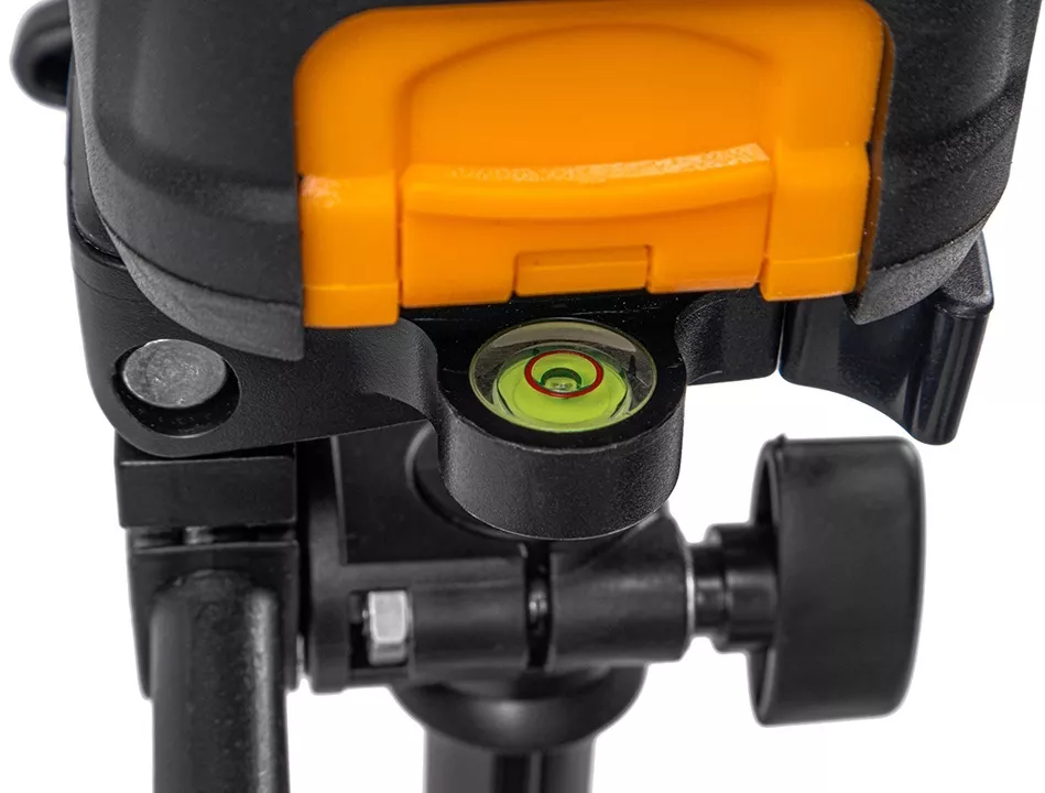 Laser krzyżowy JCB 56920 (+ statyw 0,65 m)
