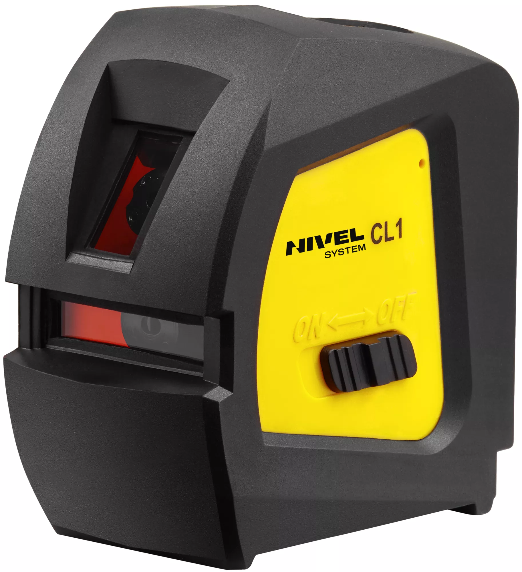 Laser krzyżowy Nivel System CL1 (+ statyw)  