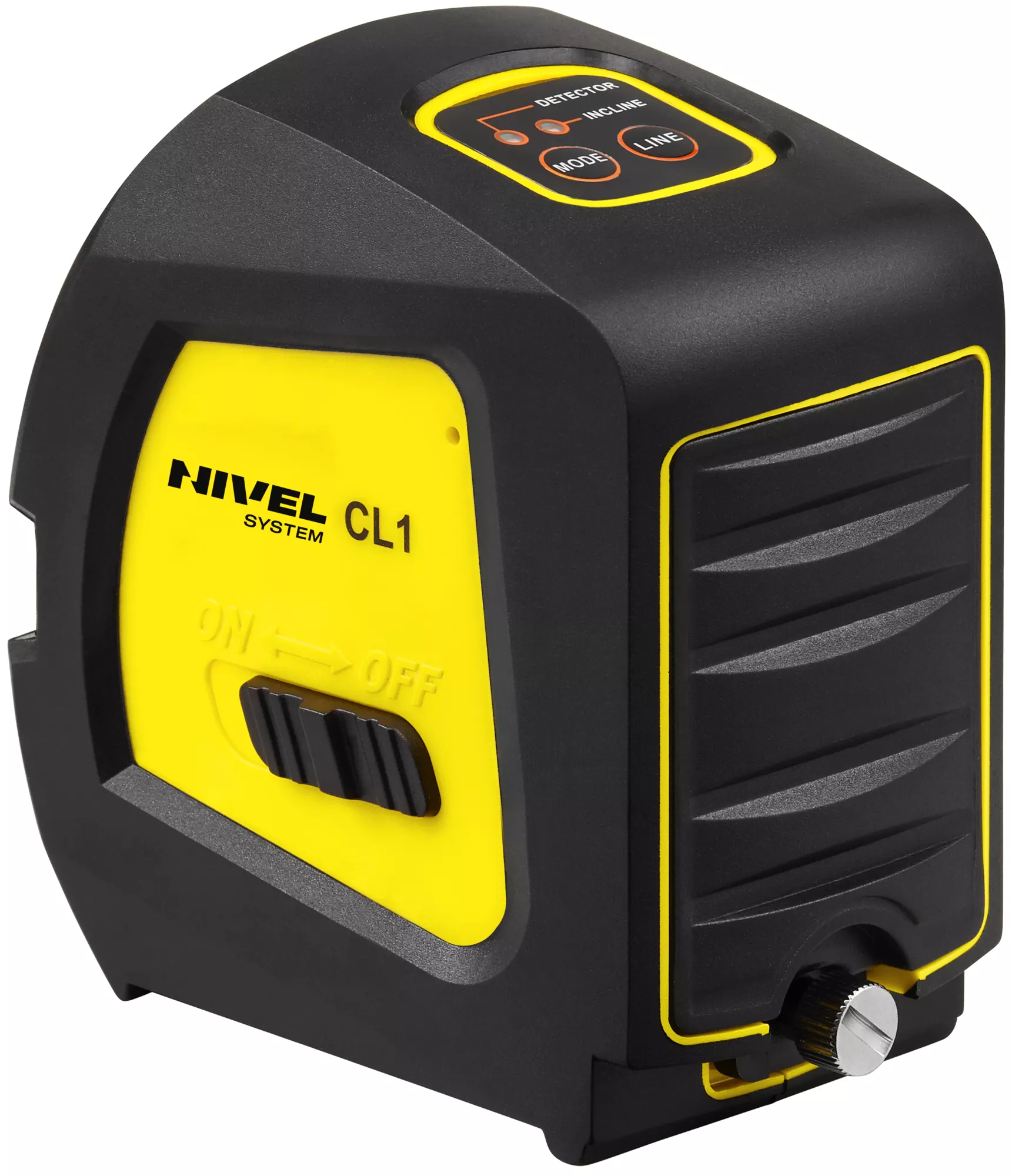 Laser krzyżowy Nivel System CL1 (+ statyw)  