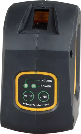 Laser krzyżowy Nivel System CL1G (+ dalmierz HDM-5)  