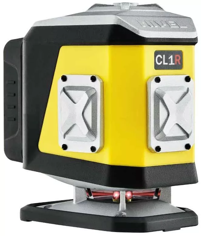 Laser krzyżowy Nivel System CL1R + SJJ-M1 EX, CLS4, LS-24 | 