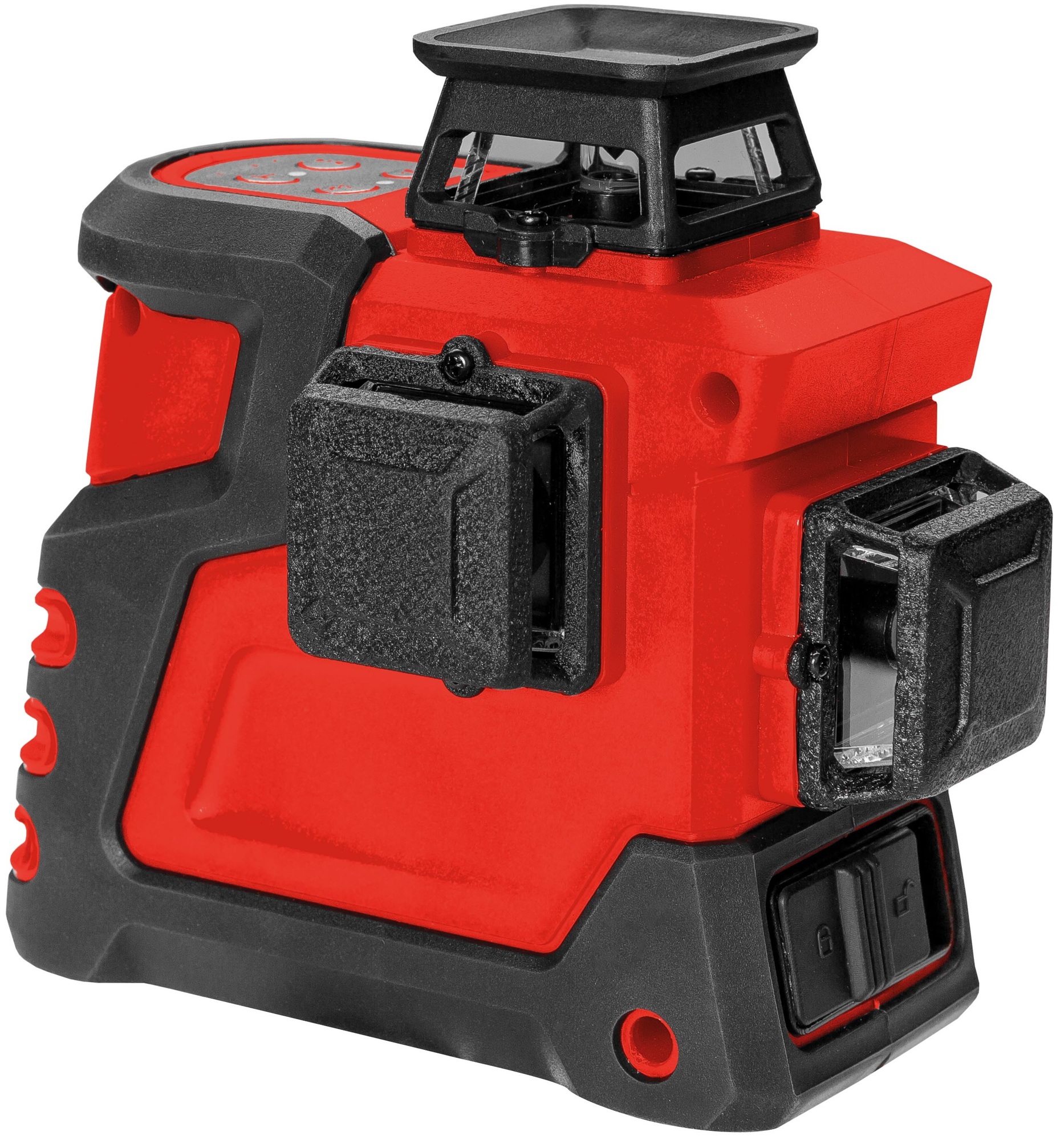 Laser krzyżowy PRO LK-360.3D + statyw TR-450 | 