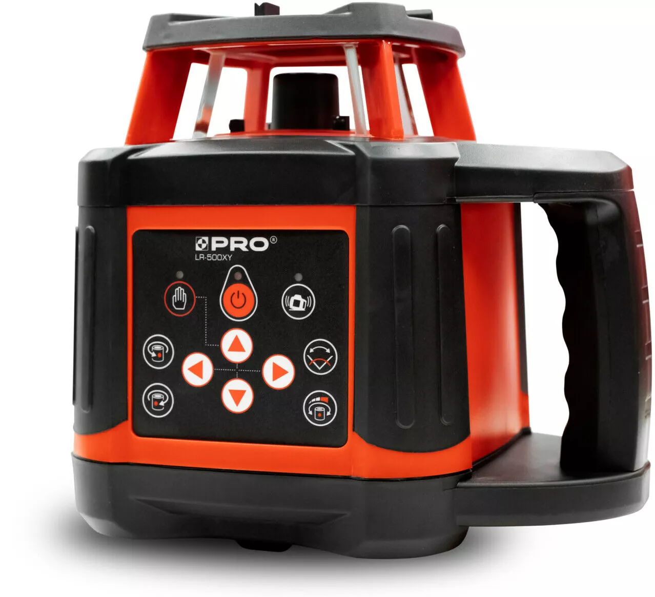 Laser rotacyjny PRO LR-500XY