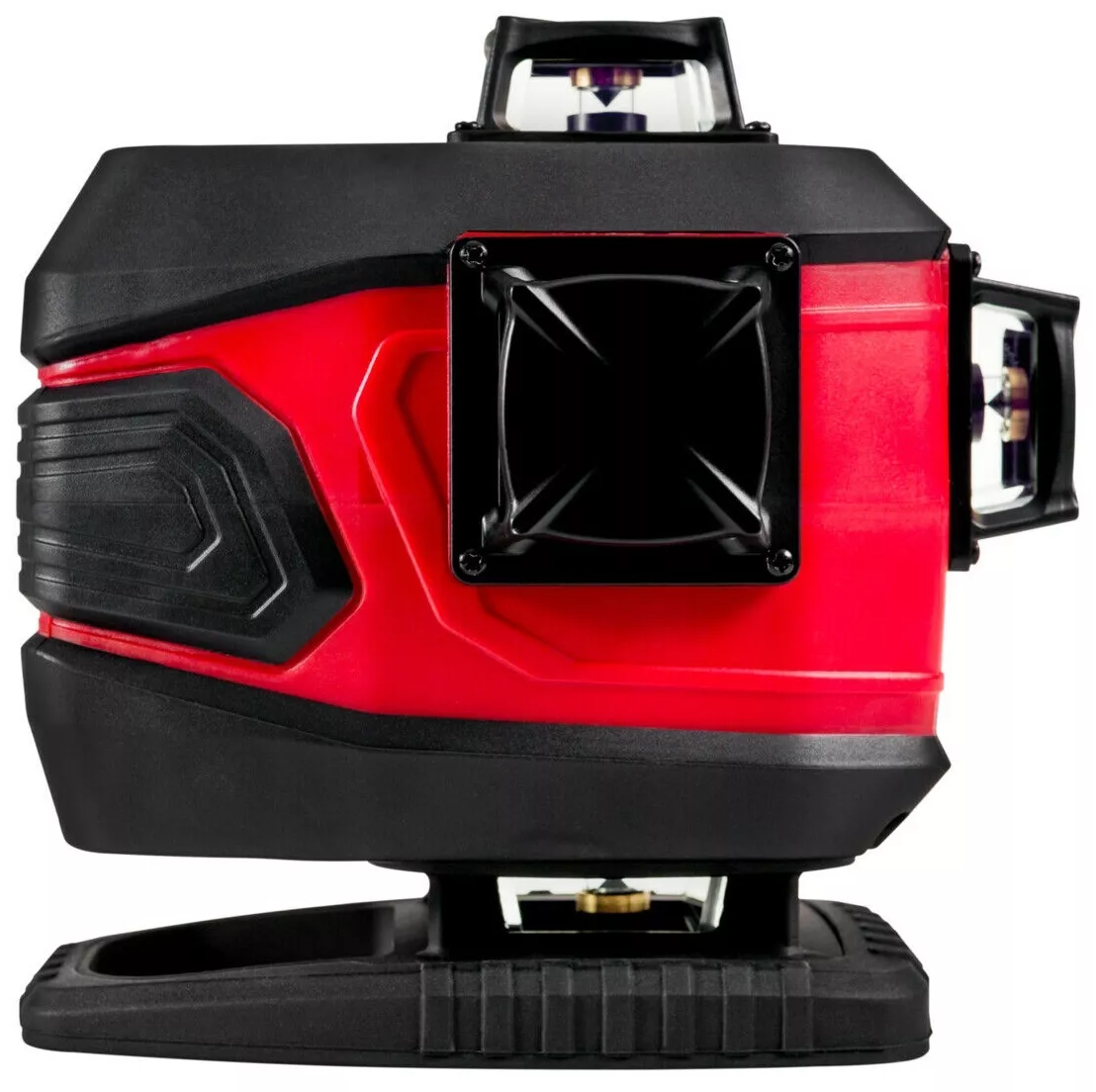 Laser wieloliniowy PRO LK-4DG, wiązka zielona