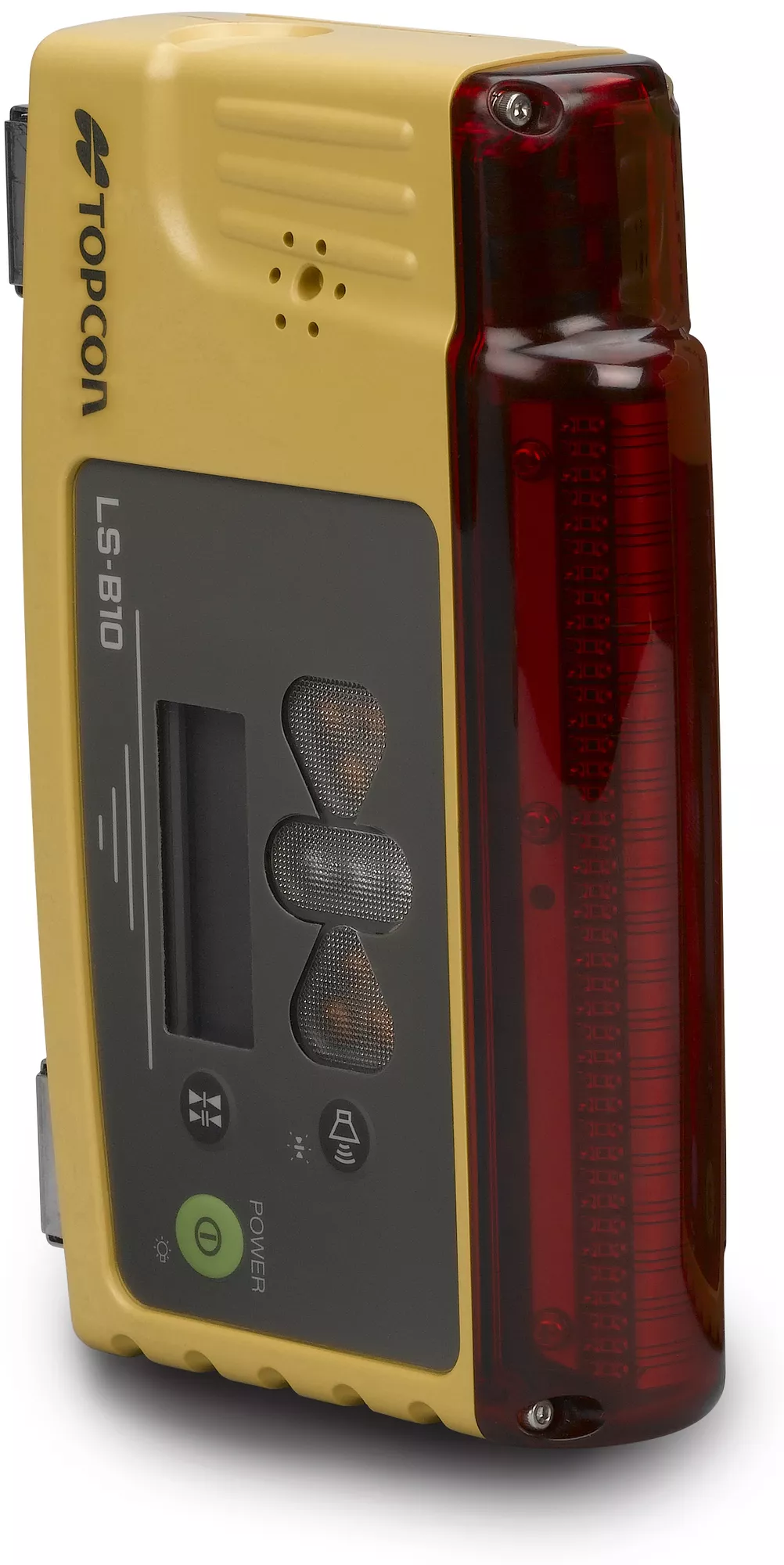 Laserowy system kontroli pracy maszyn Topcon LS-B10