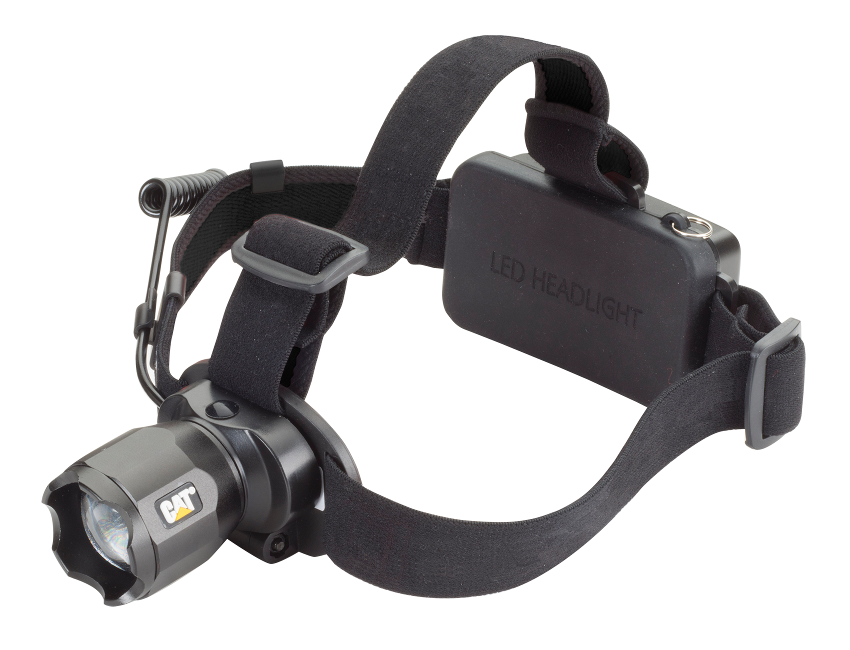 Latarka Caterpillar focusing headlamp 380lm CT4205