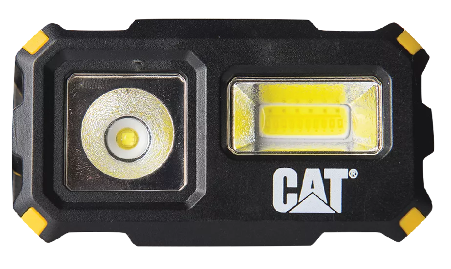 Latarka robocza Caterpillar CT4120 4-funCTion headlight (+ 3x bateria AAA)