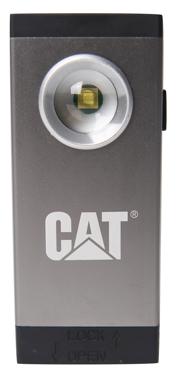 Latarka robocza Caterpillar CT5110 (+ 3x bateria AAA)